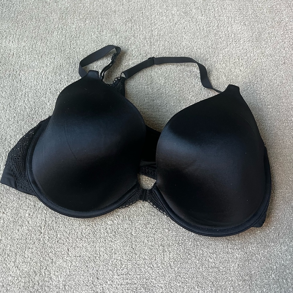 Maidenform Black Bra - 38D